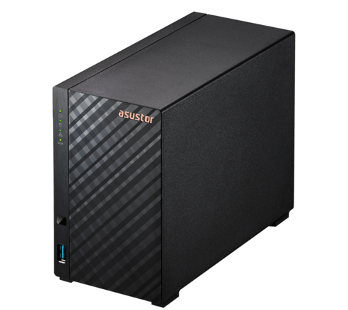 Купить Сетевое хранилище (NAS) ASUSTOR DRIVESTOR 2 Lite  5449694. Характеристики, отзывы и цены в Донецке
