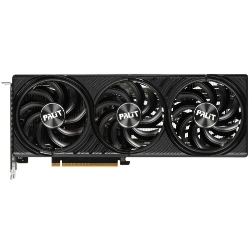 Купить Видеокарта Palit GeForce RTX 5060 Infinity 3  5628036. Характеристики, отзывы и цены в Донецке