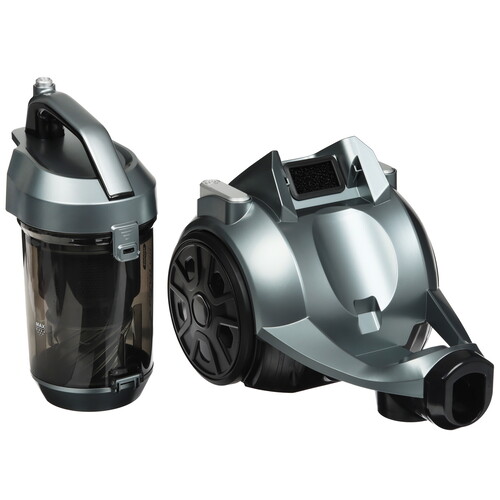 Купить Пылесос DEXP DC-2000Multi серый  9194526. Характеристики, отзывы и цены в Донецке