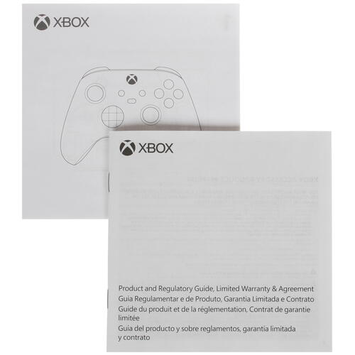 Купить Геймпад беспроводной Microsoft Xbox Wireless Controller белый  5049873. Характеристики, отзывы и цены в Донецке