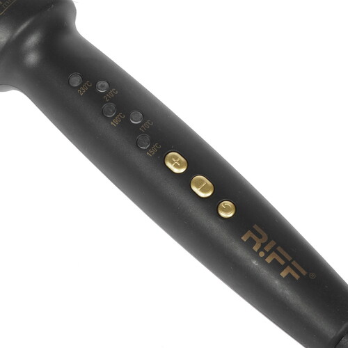 Купить Щипцы для завивки волос RIFF Щ1124/2  8140884. Характеристики, отзывы и цены в Донецке