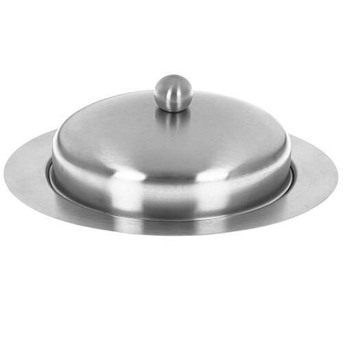 Купить Масленка Taller Кейт TR-61218 серебристый  9148005. Характеристики, отзывы и цены в Донецке