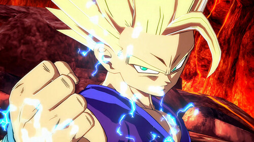 Купить Игра Dragon Ball FighterZ (Switch)  5483970. Характеристики, отзывы и цены в Донецке