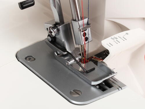 Купить Оверлок Janome HQ-090D  6678963. Характеристики, отзывы и цены в Донецке