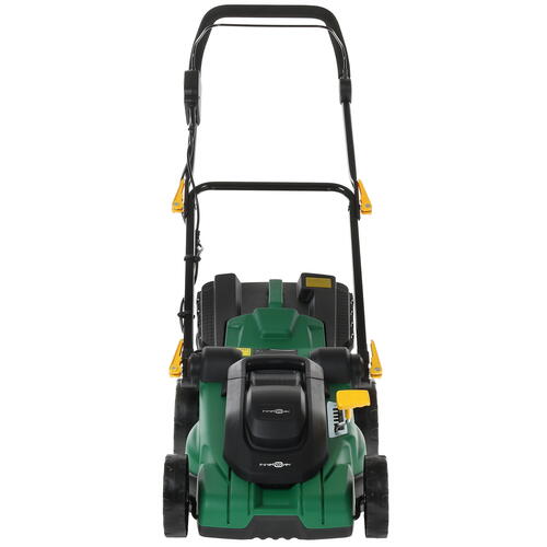 Купить Электрическая газонокосилка FinePower GRL160-38  4869160. Характеристики, отзывы и цены в Донецке