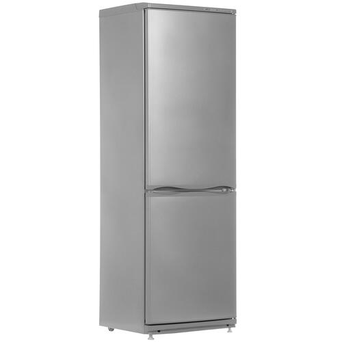 Купить Холодильник с морозильником ATLANT XM-6021-080 серебристый  1249241. Характеристики, отзывы и цены в Донецке