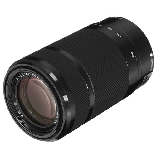 Купить Объектив Sony E 55-210mm f/4.5-6.3 OSS  5066309. Характеристики, отзывы и цены в Донецке