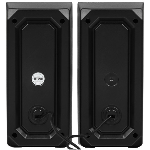 Купить Колонки DEXP R555 черный  5634667. Характеристики, отзывы и цены в Донецке