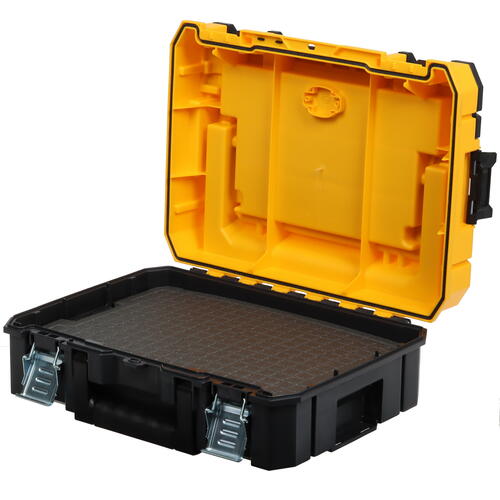 Купить Ящик для инструмента DeWalt TSTAK DWST83344-1  5455677. Характеристики, отзывы и цены в Донецке