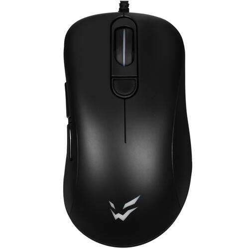 Купить Мышь проводная ARDOR GAMING Edge [ARD-EG3327-BK] черный  5059980. Характеристики, отзывы и цены в Донецке