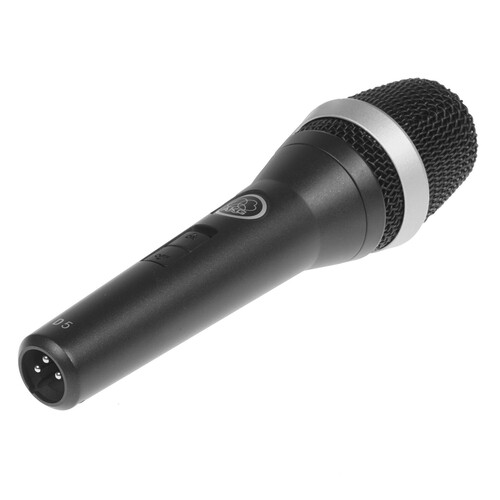 Купить Микрофон AKG D5S серебристый  1049625. Характеристики, отзывы и цены в Донецке