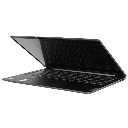Купить 14" Ноутбук Lenovo Yoga Slim 6 14IRH8 серый  5496056. Характеристики, отзывы и цены в Донецке