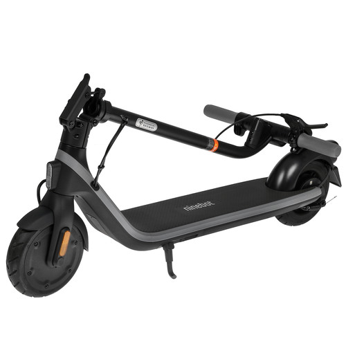 Купить Электросамокат Ninebot KickScooter E2 черный  5419997. Характеристики, отзывы и цены в Донецке