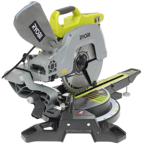 Купить Торцовочная пила  Ryobi EMS254L  1167386. Характеристики, отзывы и цены в Донецке