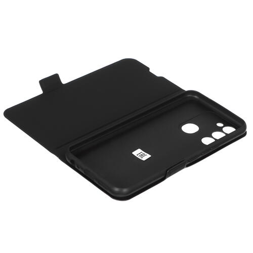 Купить Чехол-книжка  Aceline Strap для Tecno SPARK 8C/ GO 2022 черный  5064592. Характеристики, отзывы и цены в Донецке