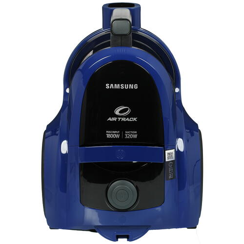 Купить Пылесос Samsung SC4540 синий  5098124. Характеристики, отзывы и цены в Донецке