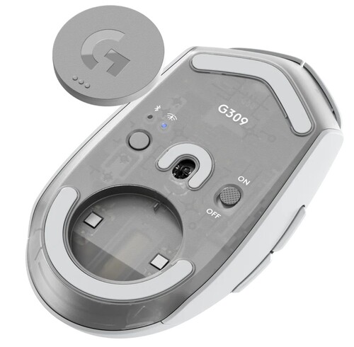 Купить Мышь беспроводная Logitech G309 LIGHTSPEED  5607710. Характеристики, отзывы и цены в Донецке