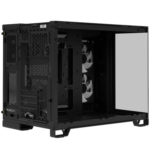 Купить Корпус Corsair iCUE LINK 2500X RGB  5618405. Характеристики, отзывы и цены в Донецке