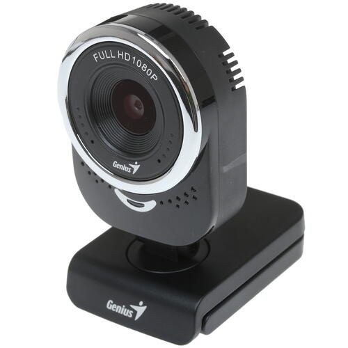 Купить Веб-камера Genius Web Cam Q-CAM 6000  1301579. Характеристики, отзывы и цены в Донецке
