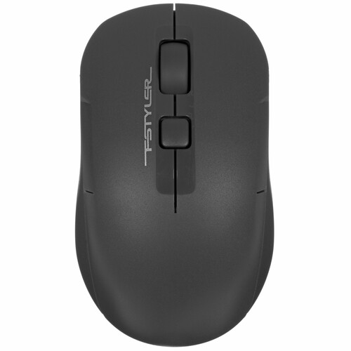 Купить Клавиатура+мышь беспроводная   A4Tech Fstyler FG3200 Air 2 серый  5495133. Характеристики, отзывы и цены в Донецке