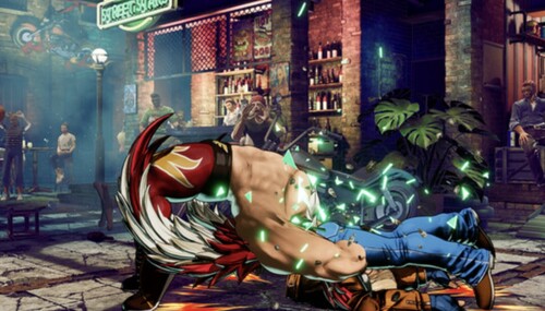 Купить Игра Fatal Fury City Of The Wolves Special Edition (PS4)  5623495. Характеристики, отзывы и цены в Донецке