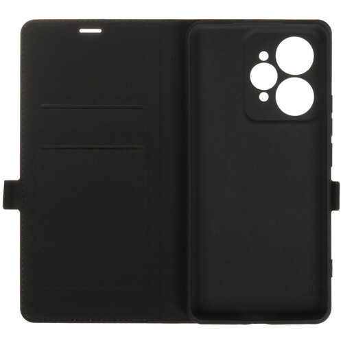 Купить Чехол-книжка  BoraSCO Book Case для realme 15 черный  5640153. Характеристики, отзывы и цены в Донецке