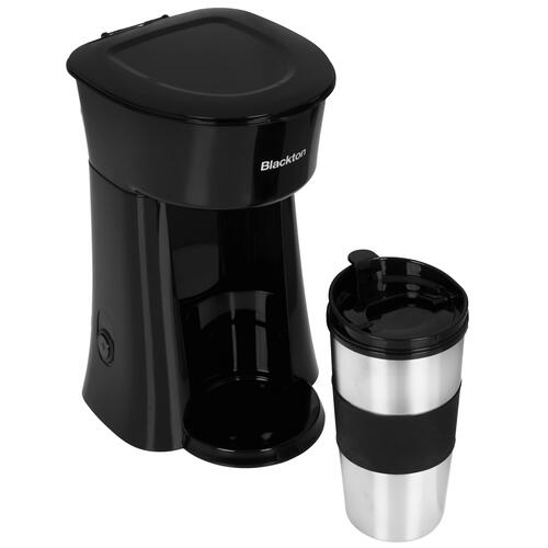 Купить Кофеварка капельная Blackton Bt CM1114 черный  9073254. Характеристики, отзывы и цены в Донецке