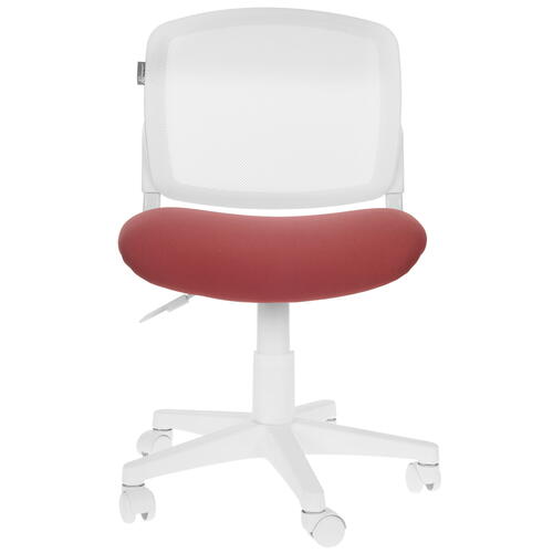 Купить Кресло детское Бюрократ CH-W296NX/26-31 розовый  1335225. Характеристики, отзывы и цены в Донецке