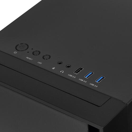 Купить Корпус MONTECH AIR 1000 SILENT  черный  4887469. Характеристики, отзывы и цены в Донецке