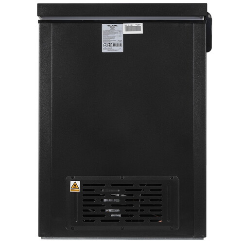 Купить Морозильный ларь WILLMARK CF-310BS черный  9194074. Характеристики, отзывы и цены в Донецке