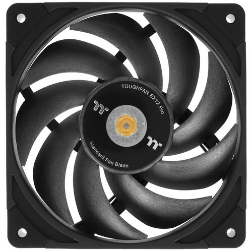 Купить Комплект вентиляторов Thermaltake TOUGHFAN EX12 Pro High Static Pressure PC Cooling Fan – Swappable Edition (3-Fan Pack) [CL-F171-PL12BL-A]  5454871. Характеристики, отзывы и цены в Донецке