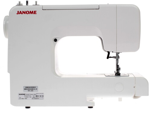 Купить Швейная машина Janome Grape2016  1086564. Характеристики, отзывы и цены в Донецке