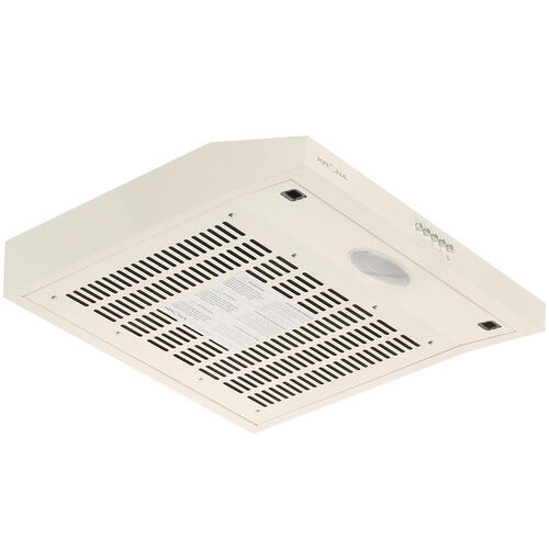 Купить Вытяжка подвесная KRONA ERMINA 500 ivory PB бежевый  8198367. Характеристики, отзывы и цены в Донецке