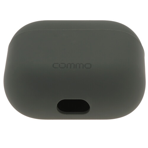 Купить Чехол COMMO Shield для Apple AirPods 3, Axxa AB-01, Deppa Air Nova, Kenshi AP-W03, серый  5499044. Характеристики, отзывы и цены в Донецке