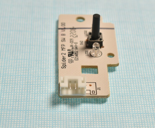 Купить Плата (PWK + LED-ind) для лазерной печатной техники Pantum  4869821. Характеристики, отзывы и цены в Донецке