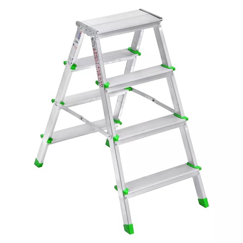 Купить Стремянка двухсекционная SARAYLI 3104  9292134. Характеристики, отзывы и цены в Донецке