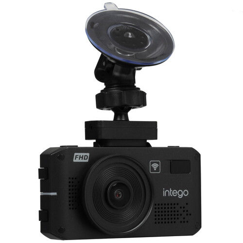Купить Видеорегистратор с радар-детектором Intego VX-1300S  5635233. Характеристики, отзывы и цены в Донецке