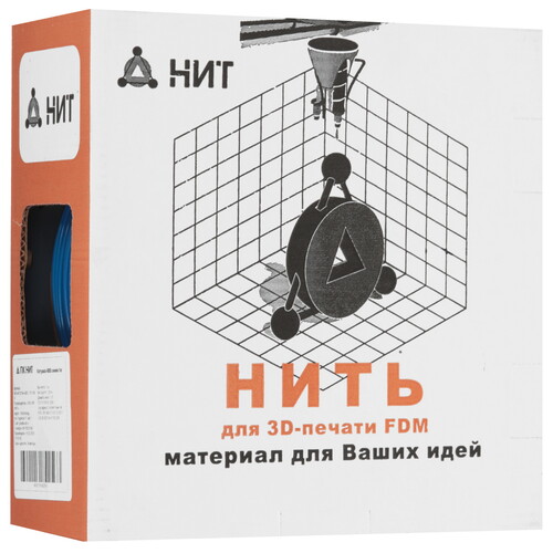 Купить Пластик НИТ ABS  5602797. Характеристики, отзывы и цены в Донецке