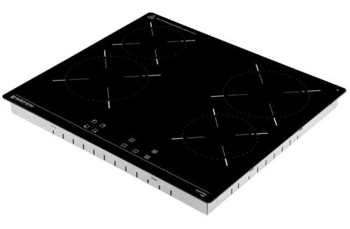 Купить Электрическая варочная поверхность Meferi MEH604BK LIGHT  9168761. Характеристики, отзывы и цены в Донецке