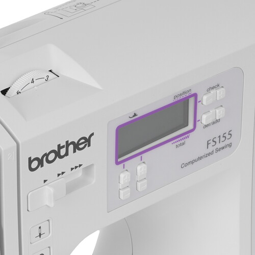 Купить Швейная машина Brother FS155  9301705. Характеристики, отзывы и цены в Донецке