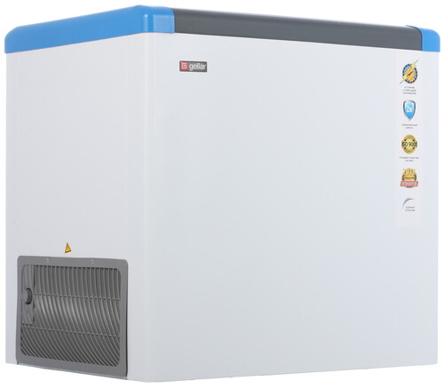 Купить Морозильный ларь Frostor Gellar FG 250 C белый, синий  1229573. Характеристики, отзывы и цены в Донецке