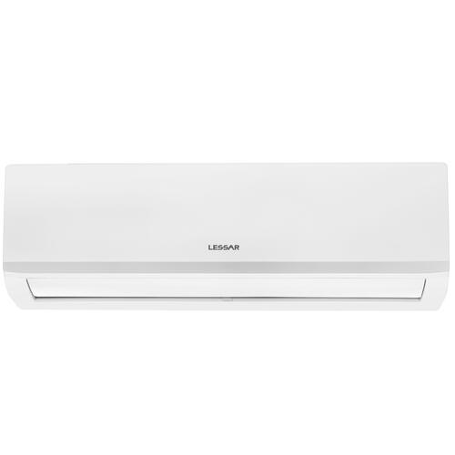 Купить Кондиционер настенный сплит-система Lessar LS-HE18KCE2/LU-HE18KCE2 белый  9986607. Характеристики, отзывы и цены в Донецке