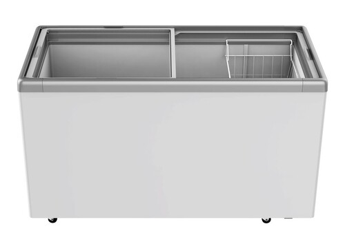 Купить Морозильный ларь Aucma SD-600F белый  9294298. Характеристики, отзывы и цены в Донецке