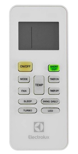 Купить Кондиционер настенный сплит-система Electrolux Atrium DC EACS/I-07HAT/N8 белый  9230842. Характеристики, отзывы и цены в Донецке