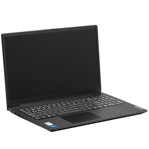 Купить 15.6" Ноутбук Lenovo V15 G4 IRU черный  5455719. Характеристики, отзывы и цены в Донецке
