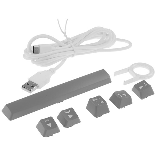 Купить Клавиатура  беспроводная Panteon M2 BW  9251465. Характеристики, отзывы и цены в Донецке