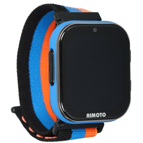 Купить Детские часы Кнопка Жизни Aimoto Fun синий  5478833. Характеристики, отзывы и цены в Донецке