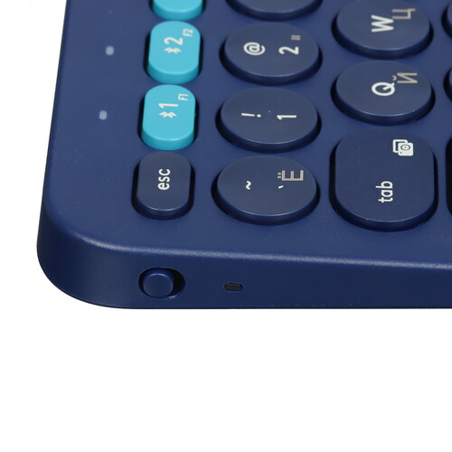 Купить Клавиатура  беспроводная Logitech K380  5464661. Характеристики, отзывы и цены в Донецке