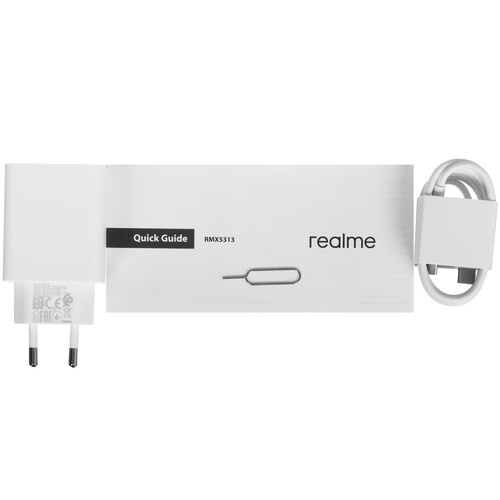 Купить 6.74" Смартфон realme Note 70 128 ГБ черный  5640664. Характеристики, отзывы и цены в Донецке