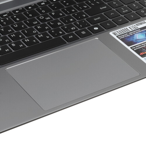 Купить 16" Ноутбук Tecno Megabook K16SAA серый  5632647. Характеристики, отзывы и цены в Донецке